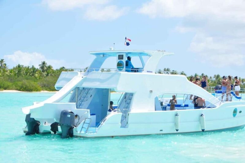 Private: Samaná: Cayo Levantado Day Trip with Lunch & Drinks - Good To Know