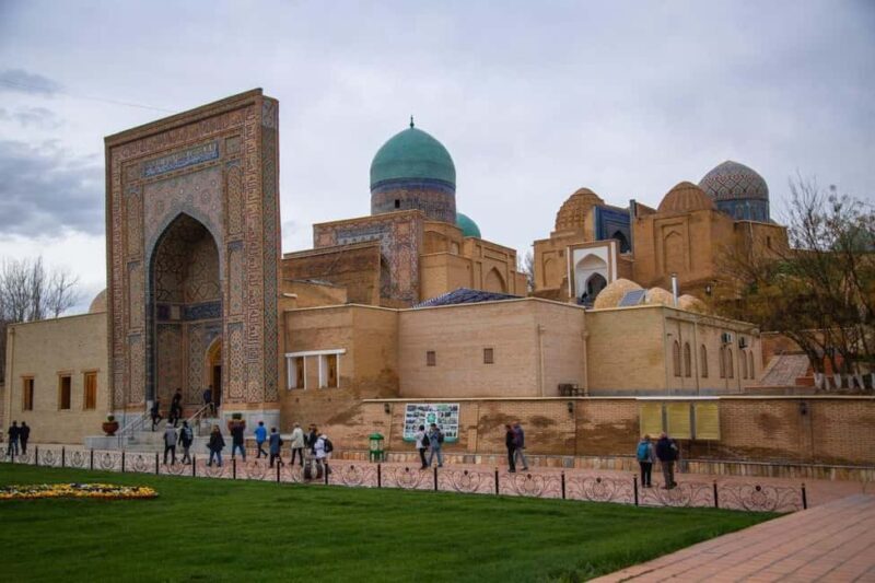 Private Samarkand city tour with "Plov" tasting! - The Value of This Tour