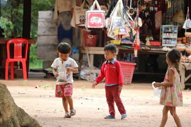 Private Sambor Prei Kuk Temple Tour - FAQ