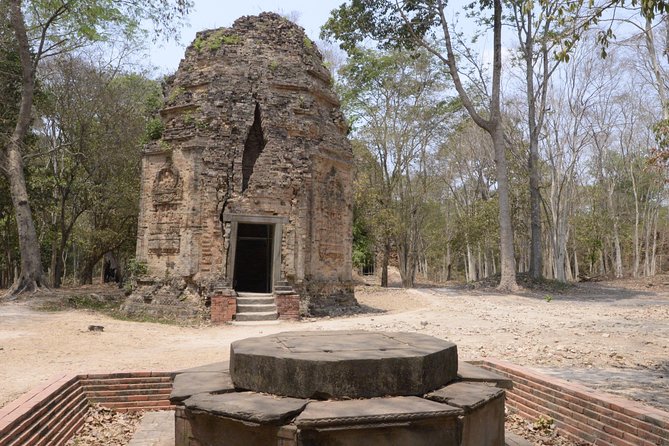 Private Sambor Preikuk & Spean Praptos Guided Tour - Good To Know