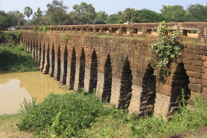 Private Sambor Preikuk & Spean Praptos Guided Tour - Tour Guidelines