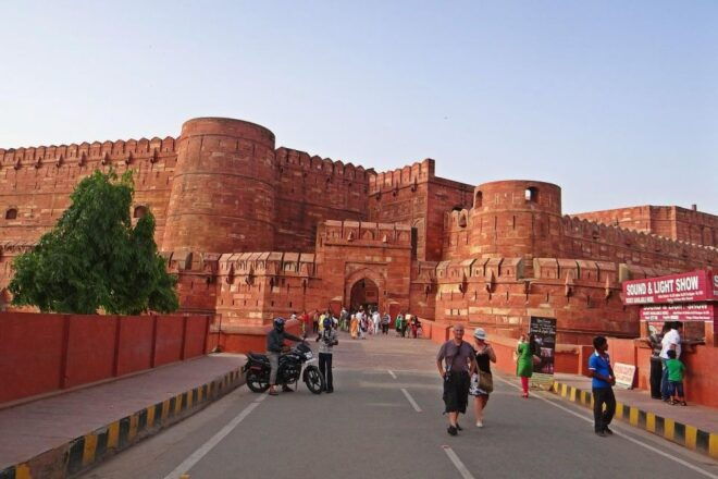 Private Same Day Agra Tour By Car From Delhi - Booking Information