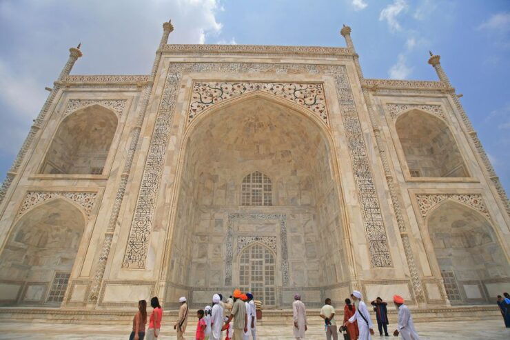 Private Same Day Agra Tour By Car From Delhi : All Inclusive - Tour Pricing and Duration