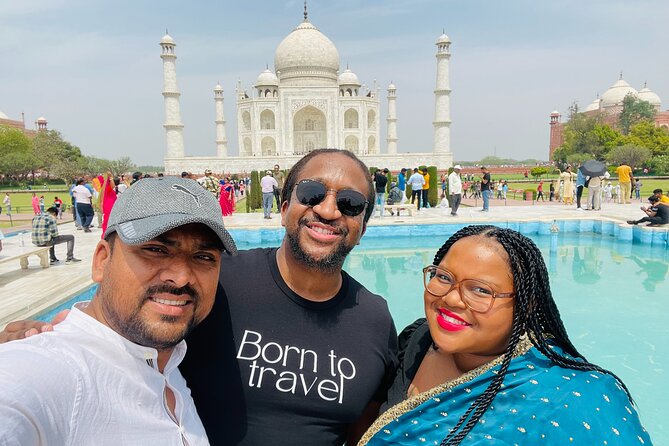 Private Same Day Agra Tour by Luxury Car - Inclusions and Benefits