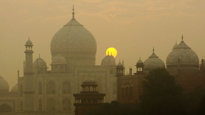 Private Same Day Agra Tour From Delhi by Car - Tour Overview