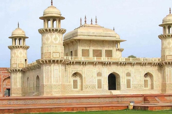 Private Same Day Agra Tour From Delhi by Car - Itinerary Highlights
