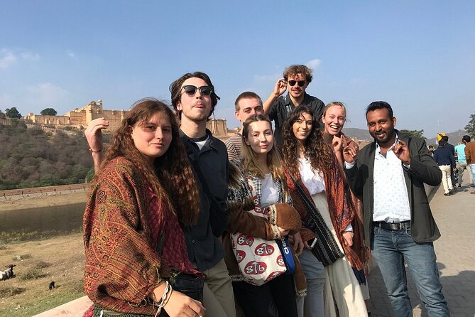 Private Same Day Jaipur Sightseeing Tour By Tuk Tuk - Pickup Locations