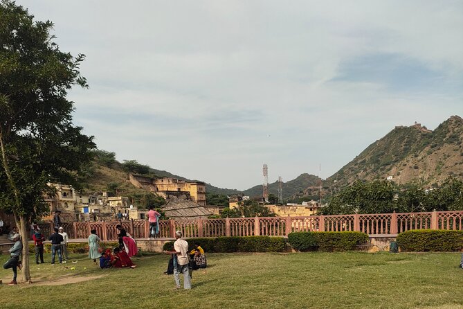 Private Same Day Jaipur Tour From Delhi by Car - Tour Pricing and Booking Details