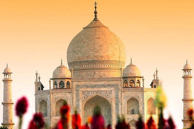 Private Same Day Taj Mahal Agra Fort Luxury Tour By Train From New Delhi - Tour Pricing and Booking Process