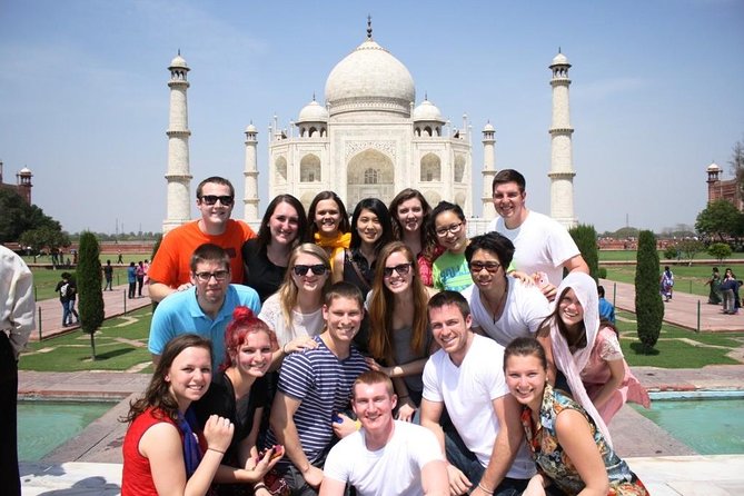 Private - Same Day Taj Mahal, Agra Tour From Jaipur - Inclusions in the Tour Package