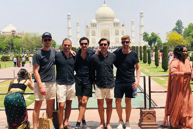 Private Same-Day Taj Mahal and Agra Fort Tour From Delhi - Tour Highlights