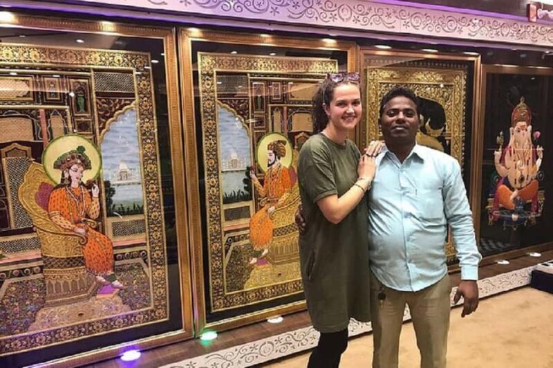 Private Same Day Taj Mahal Guided Tour From Delhi - Final Thoughts