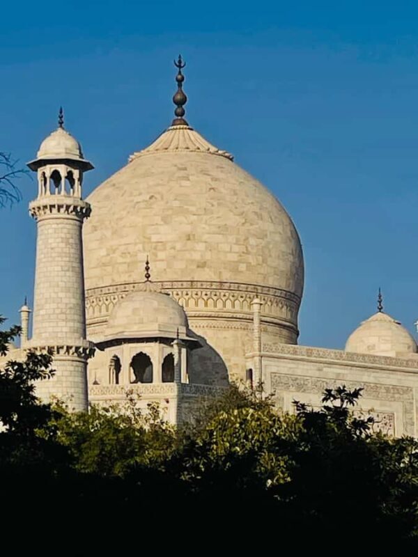 Private Same Day Taj Mahal Guided Tour From Delhi - FAQ