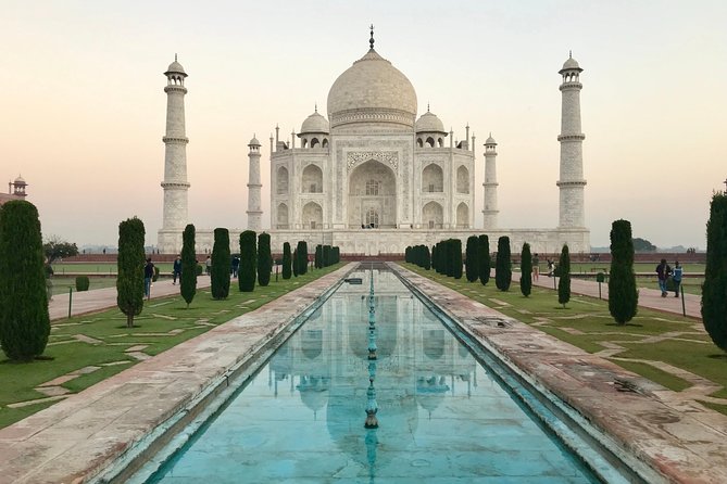 Private Same Day Taj Mahal Tour for Solo Traveller - Tour Details