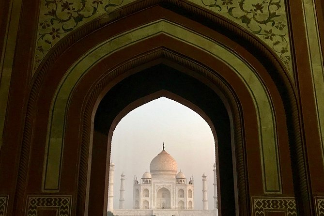 Private Same Day Taj Mahal Tour for Solo Traveller - Cancellation Policy