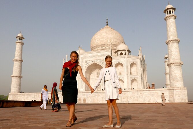 Private Same Day Taj Mahal Tour From Delhi - Additional Information