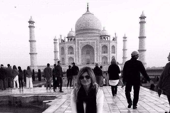 Private Same Day Taj Mahal Tour From Delhi - Reviews