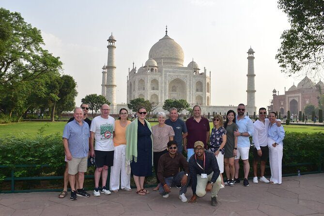 Private Same Day Taj Mahal Tour from Delhi by Car - What Makes This Tour Stand Out?