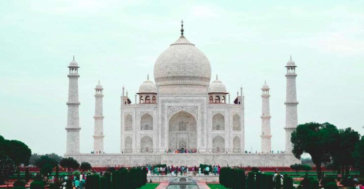Private Same Day Taj Mahal Tour From Delhi by Car - Inclusions and Itinerary