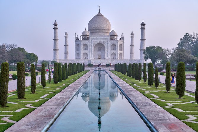 Private Same Day Taj Mahal Tour From Hyderabad With Return Air Ticket - What To Expect