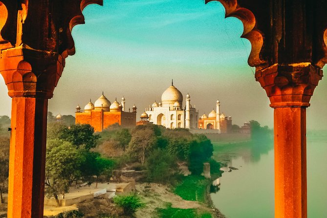 Private Same Day Taj Mahal Tour From Hyderabad With Return Air Ticket - Cancellation Policy