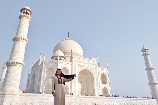 Private! Same Day Taj Mahal Trip By Car From Delhi - Inclusions and Exclusions
