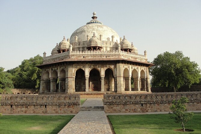 Private Same Day Tour of Delhi With Guide - Booking Information