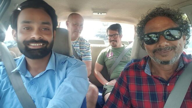 Private Same Day Transfer From Delhi to Jaipur via Taj Mahal - Important Information