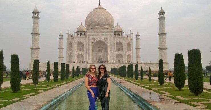 Private Same Day Transfer From Jaipur to Delhi via Taj Mahal - Inclusions