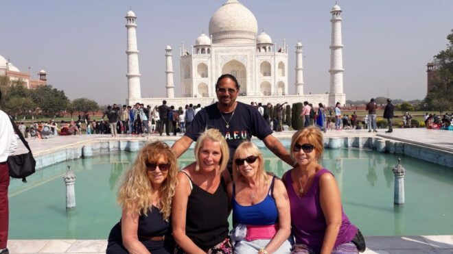 Private Same Day Transfer From Jaipur to Delhi via Taj Mahal - Itinerary