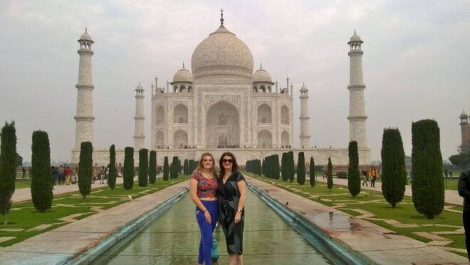Private Same Day Transfer From Jaipur to Delhi via Taj Mahal - Cancellation Policy