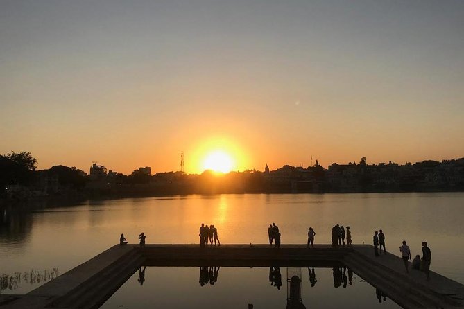 Private Same Day Trip to Ajmer & Pushkar From Jaipur - Top Attractions in Ajmer