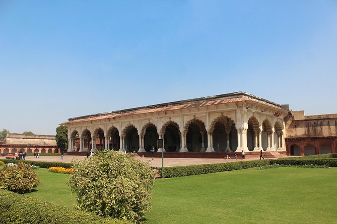 Private Same Day Trip to Taj Mahal and Agra From Jaipur - Tour Details