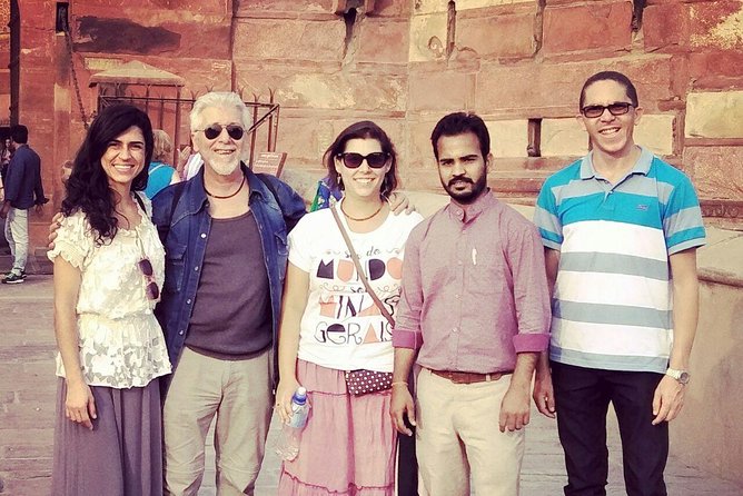 Private Same Day Trip to Taj Mahal and Agra From Jaipur - What To Expect