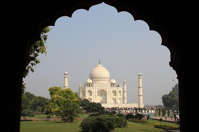 Private Same Day Trip to Taj Mahal With Sunrise & Agra Day Tour From New Delhi - Tour Overview