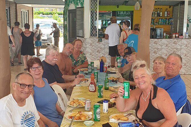 Private Samoa Island Tour For Cruise Ship Passengers - An In-Depth Look at the Samoa Private Island Tour