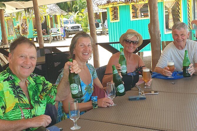 Private Samoa Island Tour For Cruise Ship Passengers - Practical Details and Considerations