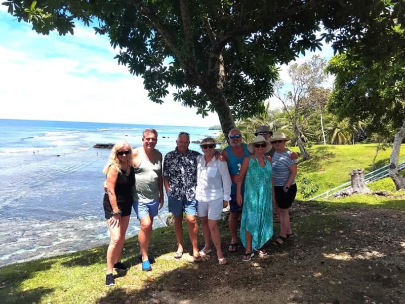Private Samoa Island Tour  For Cruise Ship Passengers - An In-Depth Look at the Samoa Island Tour  
