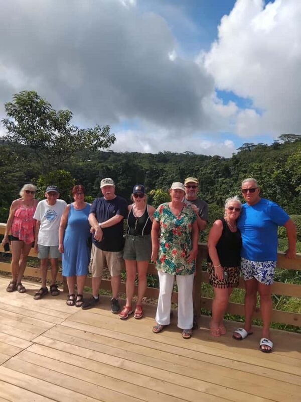 Private Samoa Island Tour  For Cruise Ship Passengers - The Sum Up  