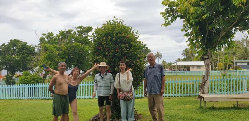 Private Samoa Island Tour  For Cruise Ship Passengers - FAQ  