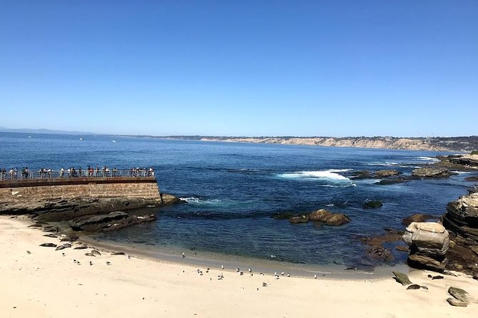 Private San Diego and La Jolla Tour - Tour Details
