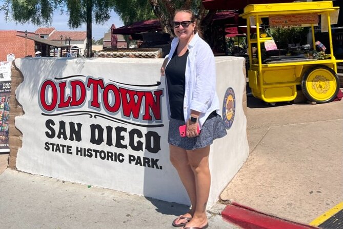Private San Diego and La Jolla Tour - End Point and Cancellation Policy