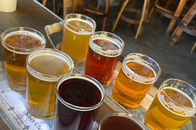 Private San Diego Beer Tasting Tour - Good To Know