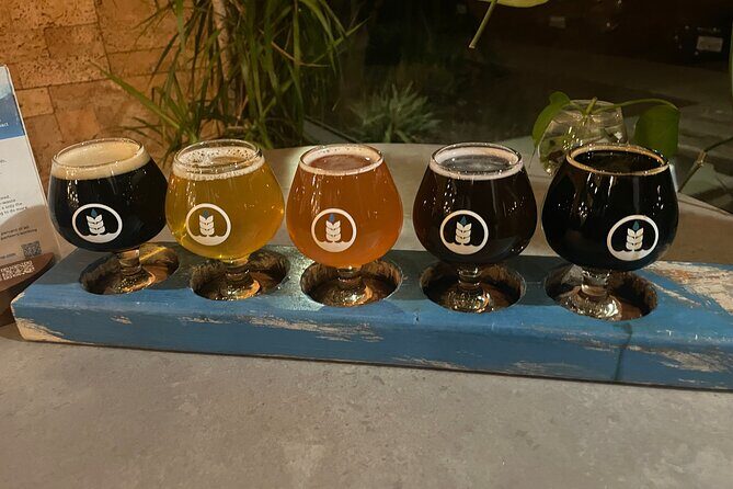 Private San Diego Beer Tasting Tour - An In-Depth Look at the Private San Diego Beer Tasting Tour