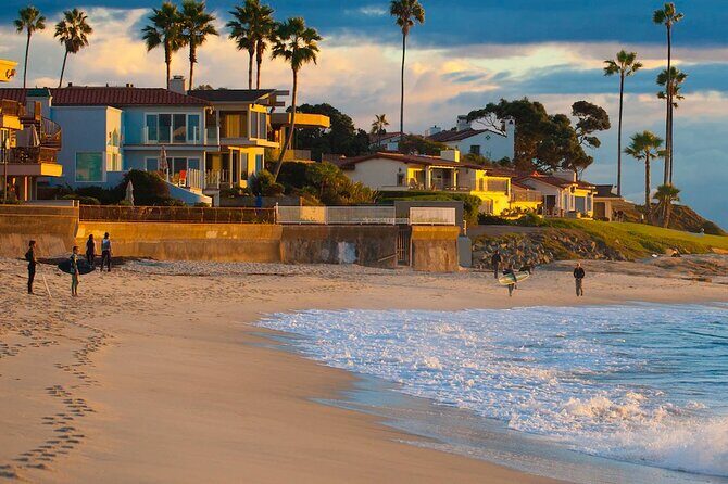 Private San Diego Drive Into Paradise Tour - Good To Know