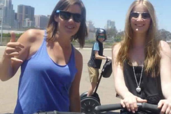 Private San Diego Segway Fanatic Tour - Private Segway Tour in San Diego