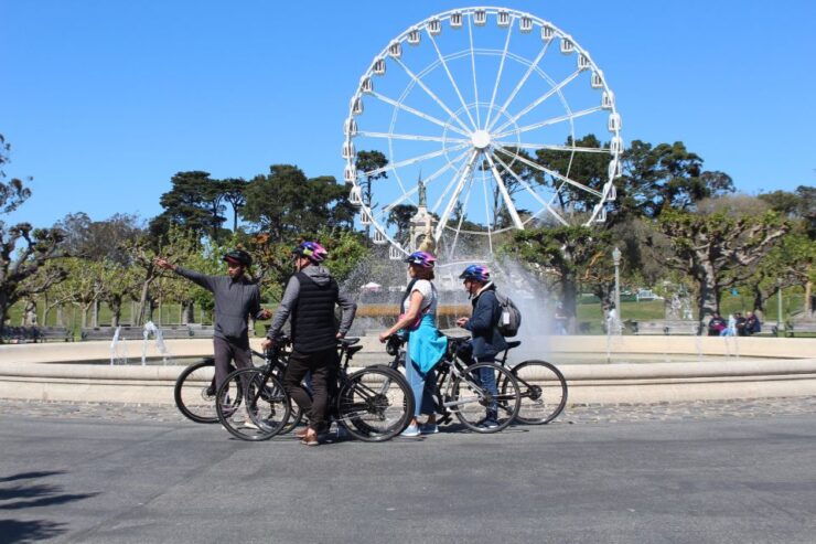 Private San Francisco Bike Tour - Activity Details