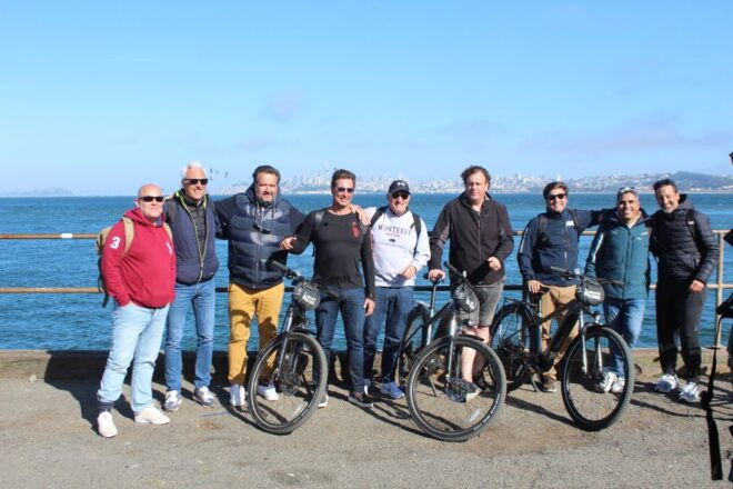 Private San Francisco Bike Tour - Customization and Meeting Point