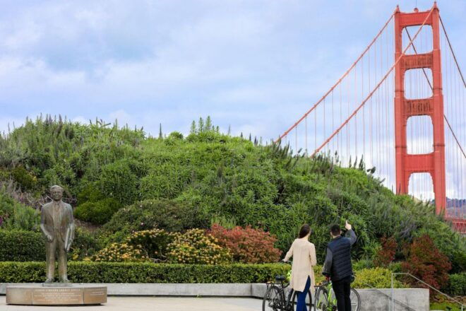 Private San Francisco Bike Tour - Pricing and Availability