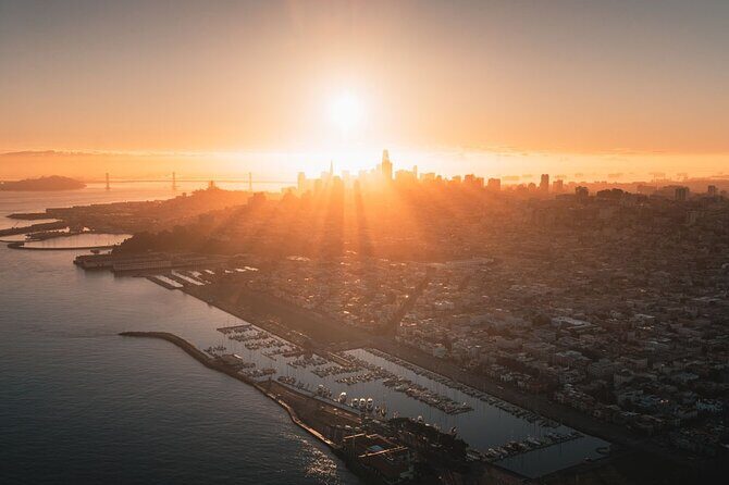 Private San Fransisco Helicopter Tour - The Value for Money